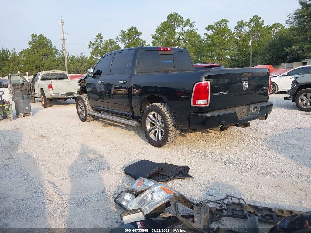 1C6RR7PT7ES214475 2014 RAM 1500 photo no. 3