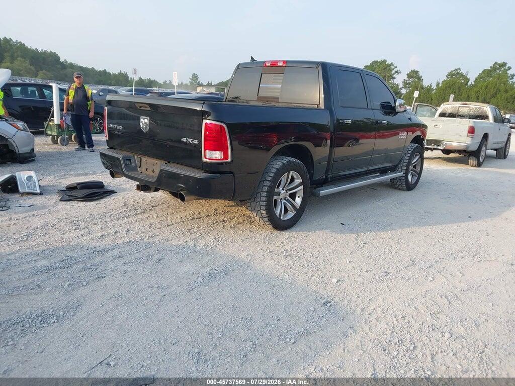 1C6RR7PT7ES214475 2014 RAM 1500 photo no. 4