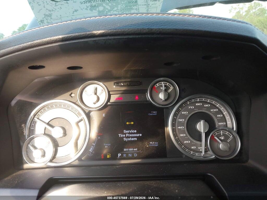 1C6RR7PT7ES214475 2014 RAM 1500 photo no. 7