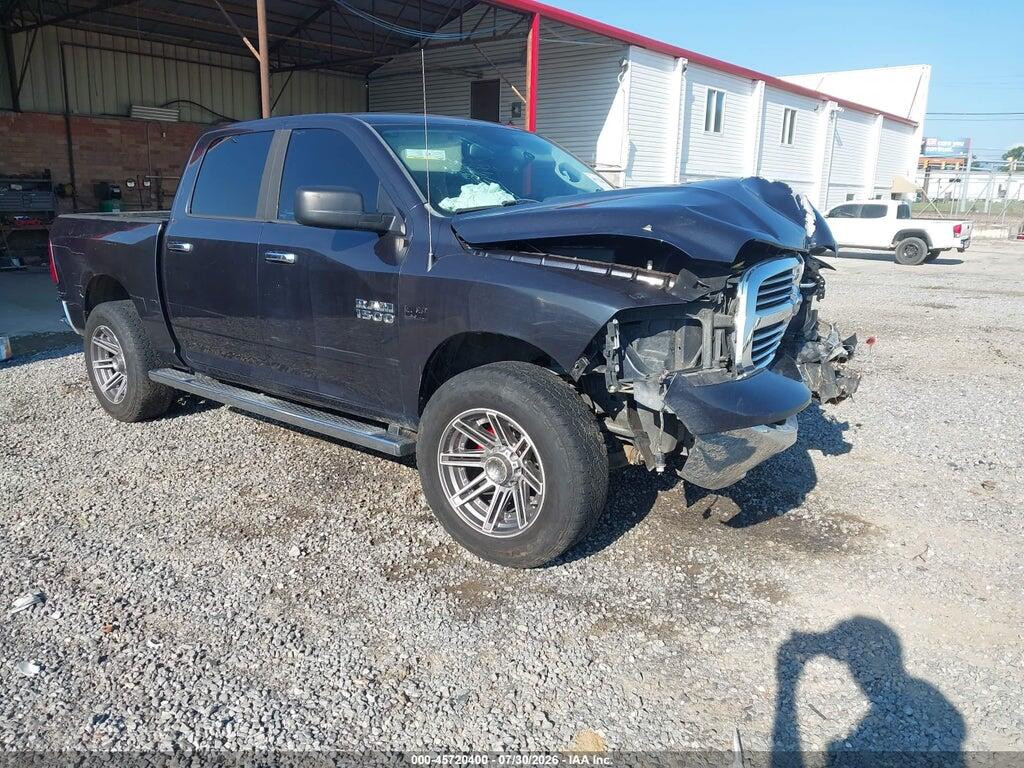 1C6RR7LT0ES438290 2014 RAM 1500 photo no. 1