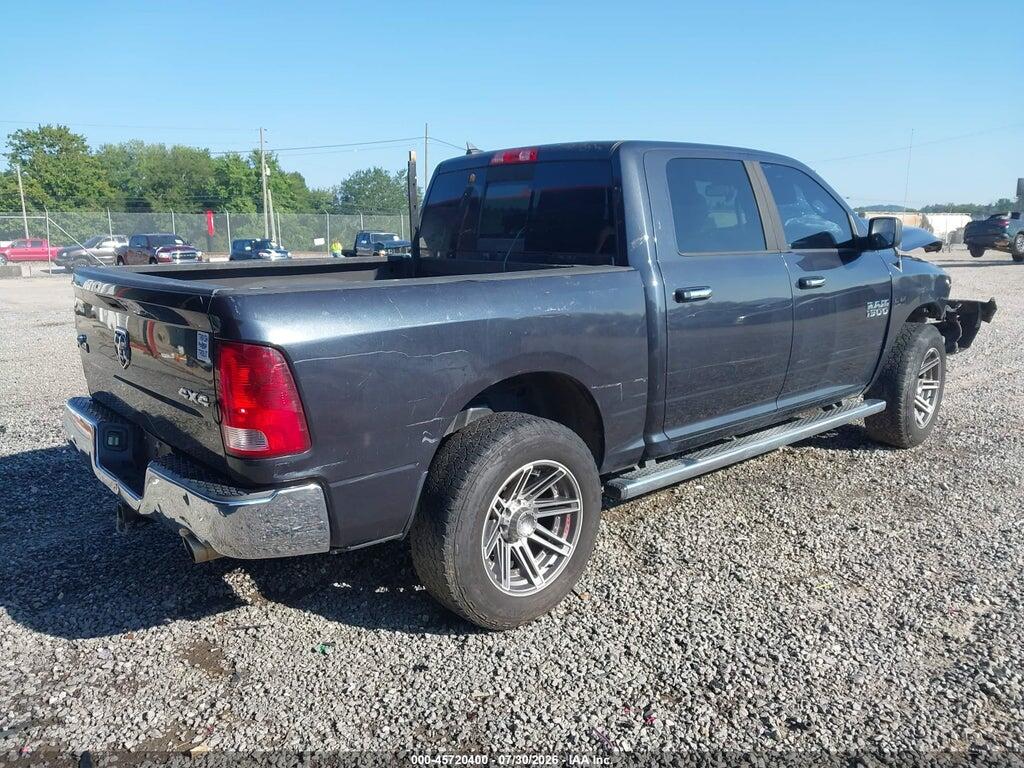 1C6RR7LT0ES438290 2014 RAM 1500 photo no. 4