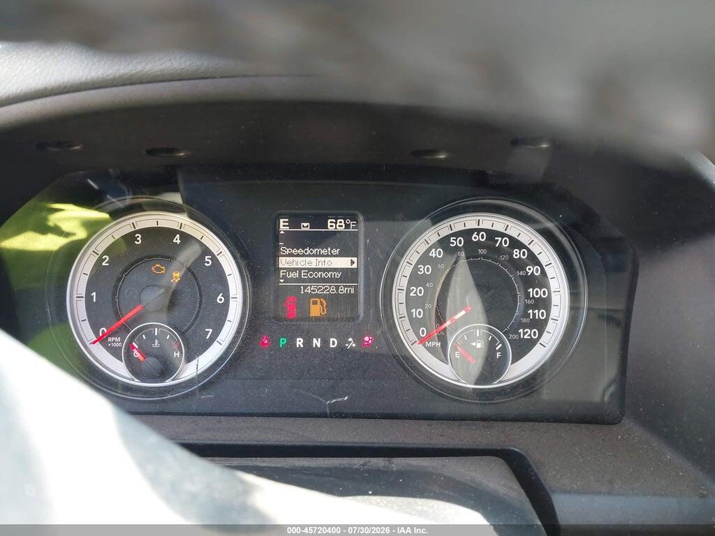 1C6RR7LT0ES438290 2014 RAM 1500 photo no. 7