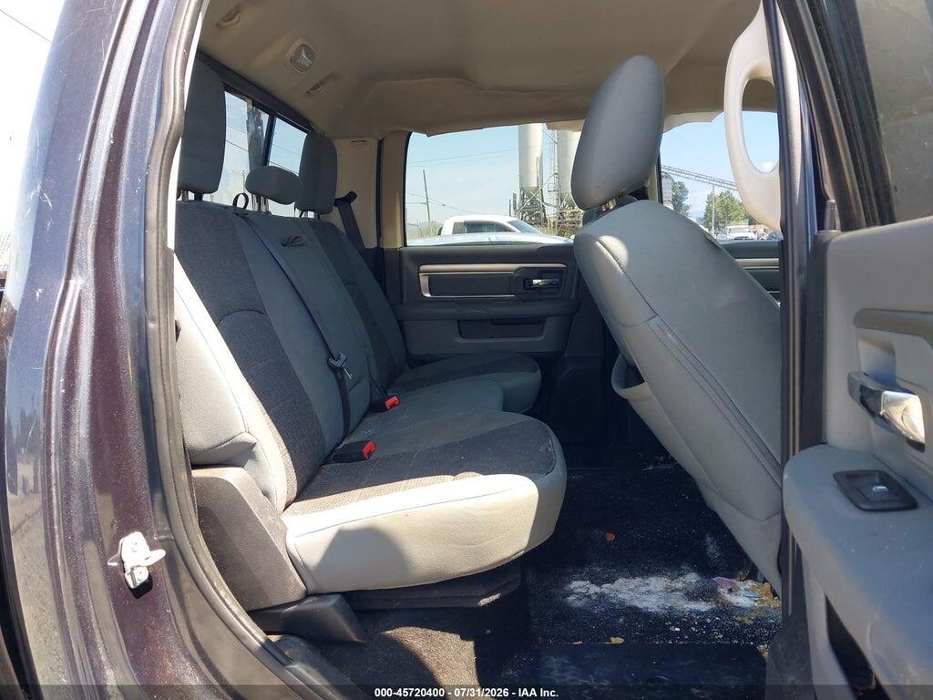 1C6RR7LT0ES438290 2014 RAM 1500 photo no. 8