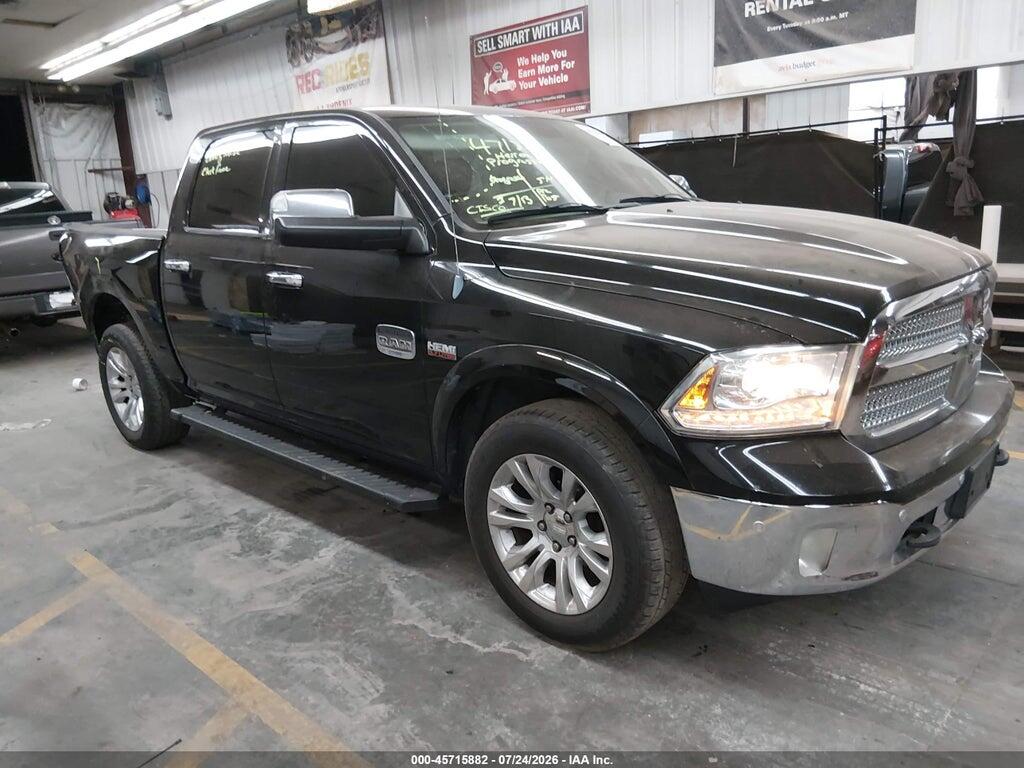 1C6RR7PT4ES133790 2014 RAM 1500 photo no. 1