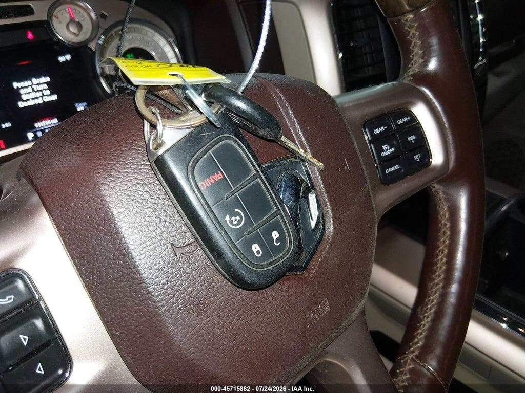 1C6RR7PT4ES133790 2014 RAM 1500 photo no. 11