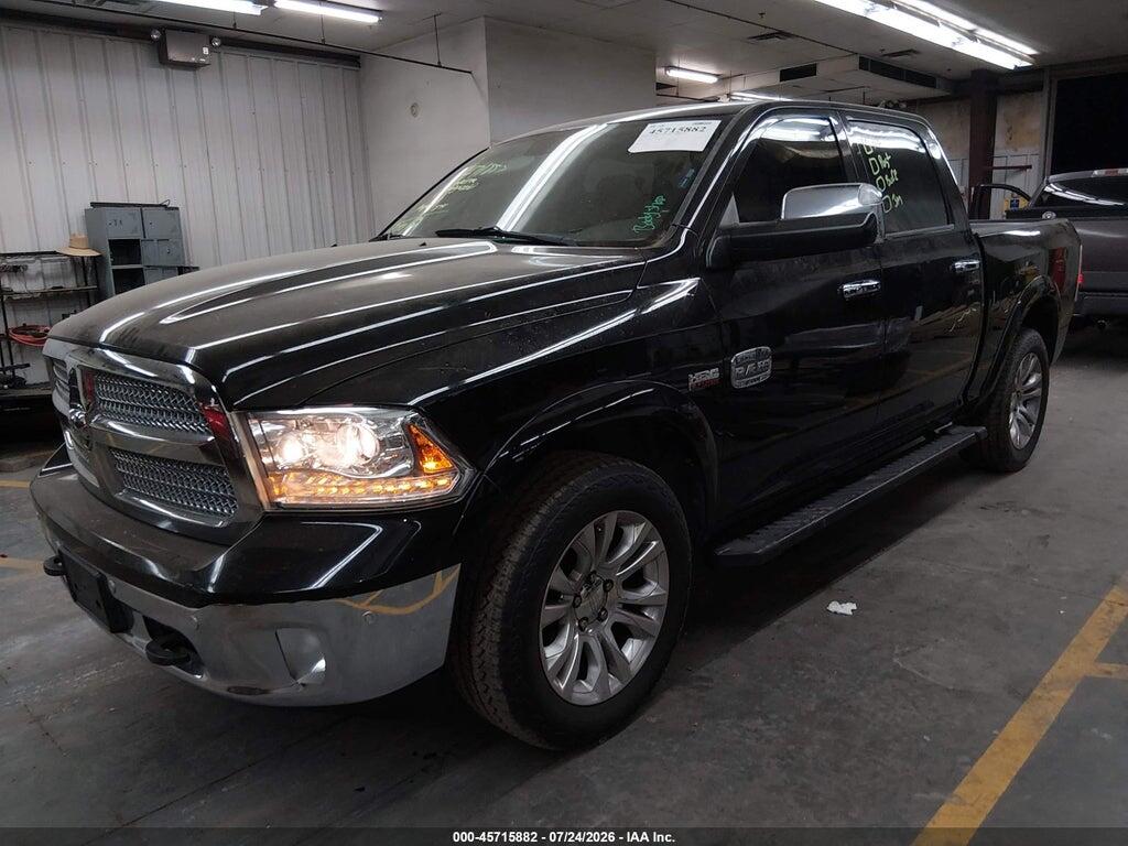 1C6RR7PT4ES133790 2014 RAM 1500 photo no. 2