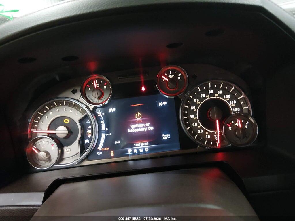 1C6RR7PT4ES133790 2014 RAM 1500 photo no. 7