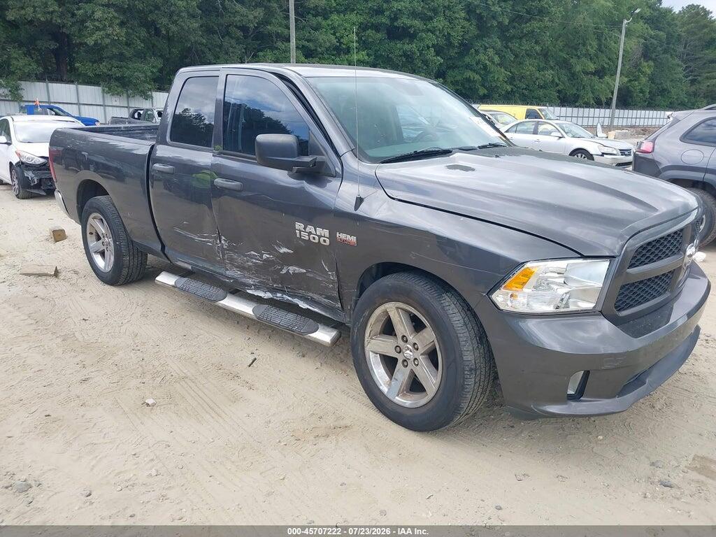 1C6RR6FT5ES221579 2014 RAM 1500 photo no. 1