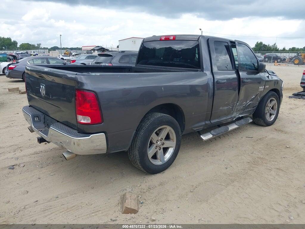 1C6RR6FT5ES221579 2014 RAM 1500 photo no. 4