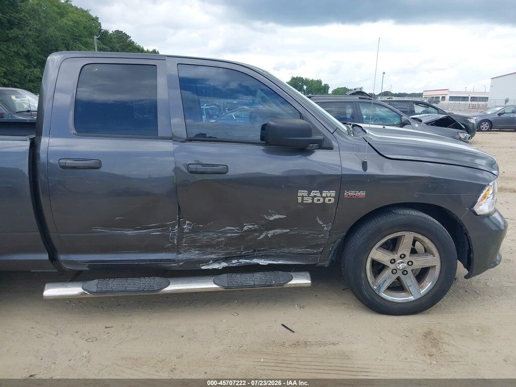 1C6RR6FT5ES221579 2014 RAM 1500 photo no. 6