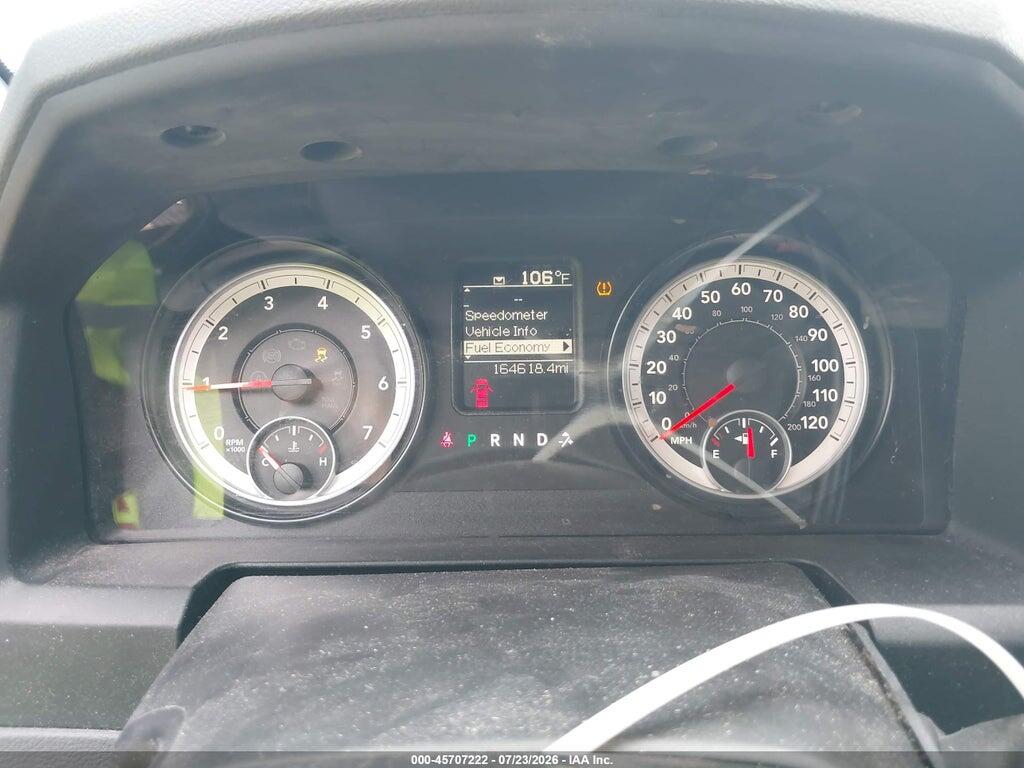 1C6RR6FT5ES221579 2014 RAM 1500 photo no. 7