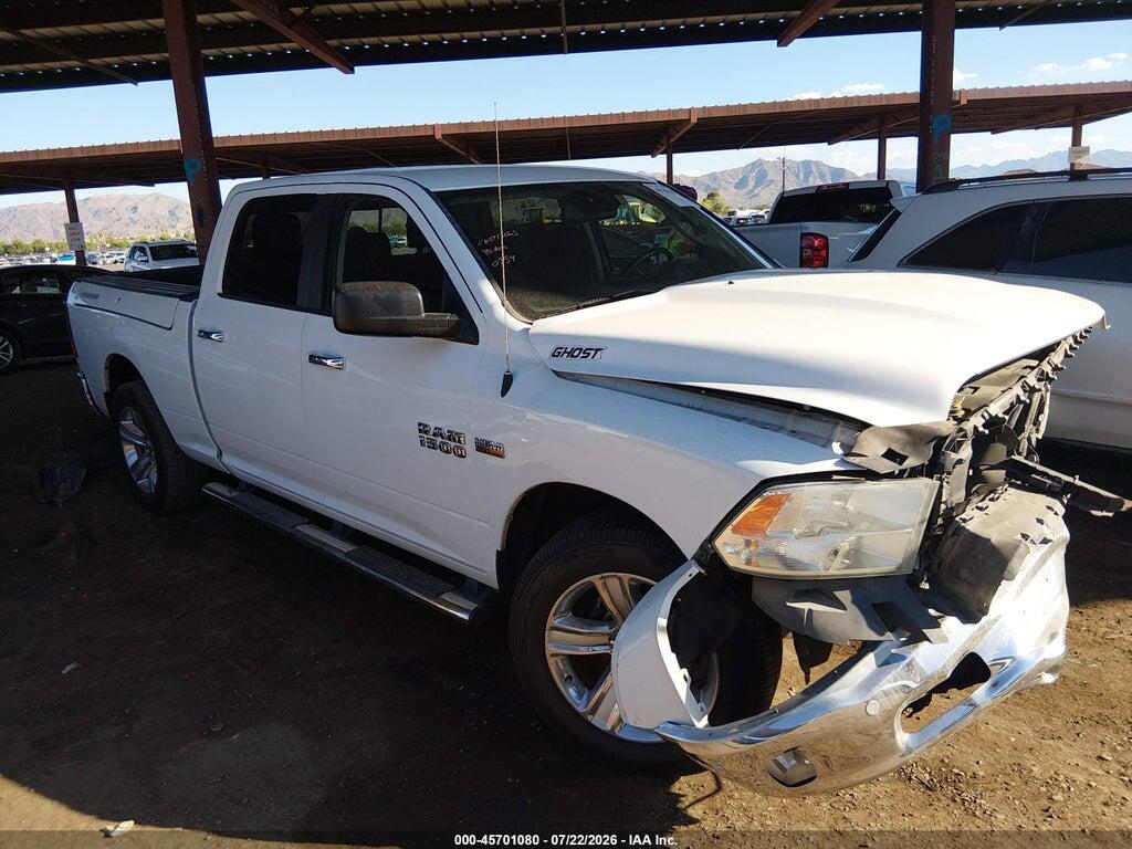 1C6RR6TT9ES310754 2014 RAM 1500 photo no. 1