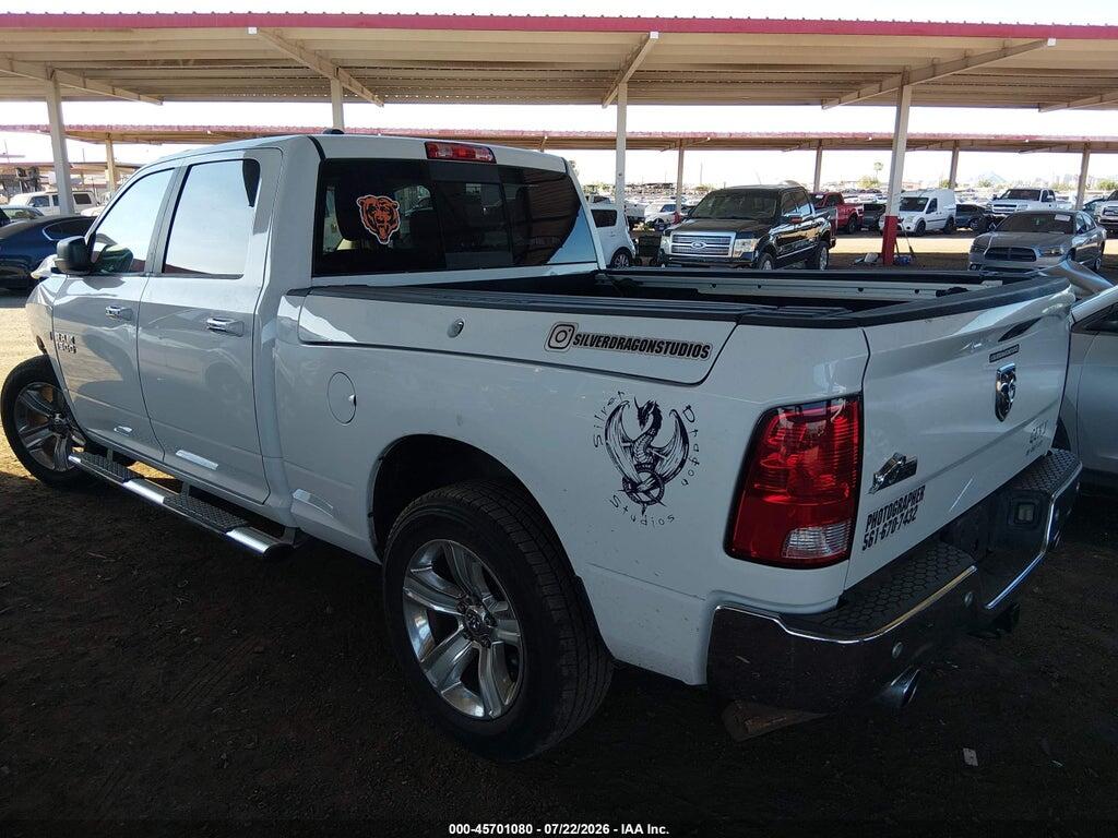 1C6RR6TT9ES310754 2014 RAM 1500 photo no. 3