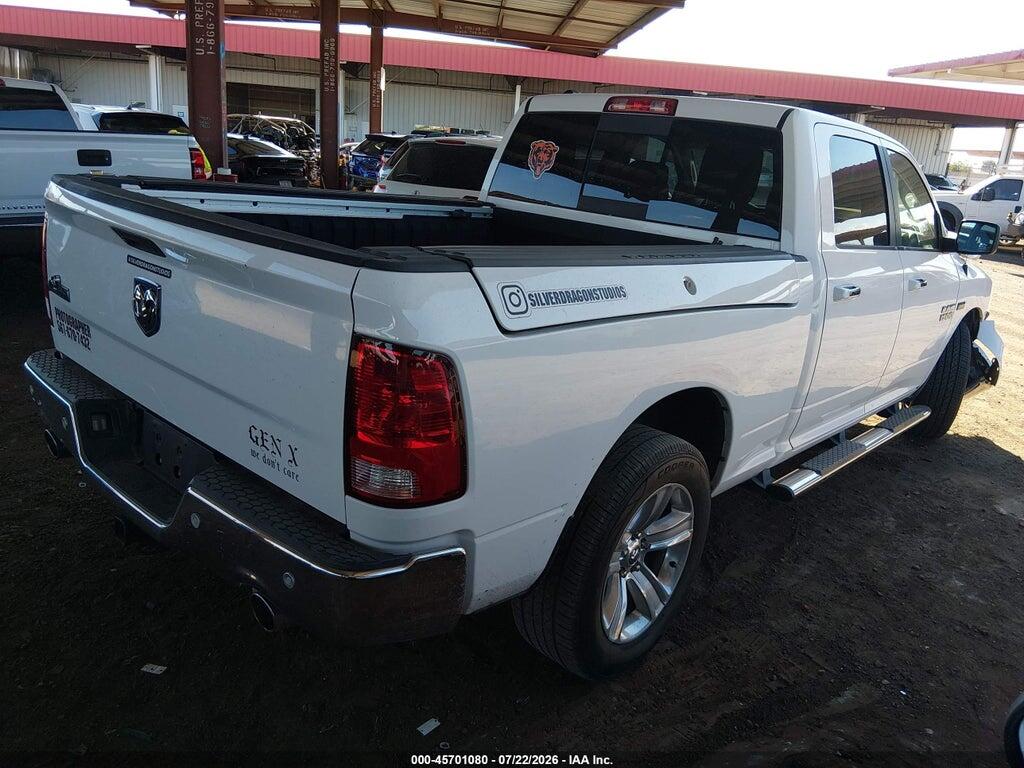 1C6RR6TT9ES310754 2014 RAM 1500 photo no. 4