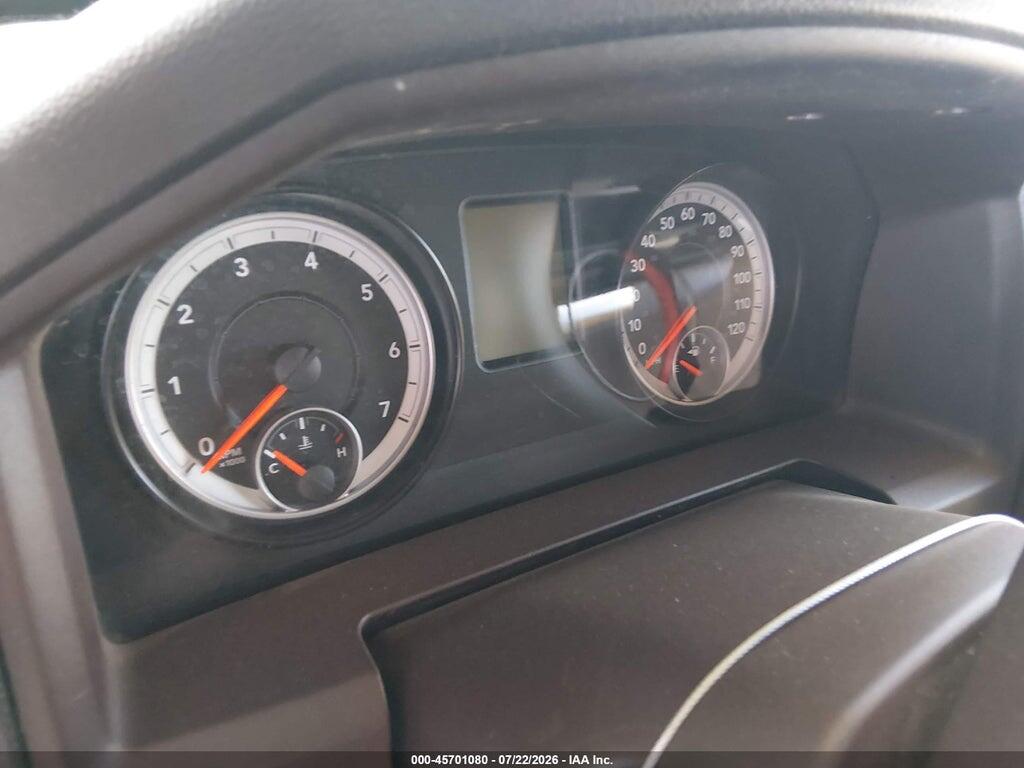 1C6RR6TT9ES310754 2014 RAM 1500 photo no. 7