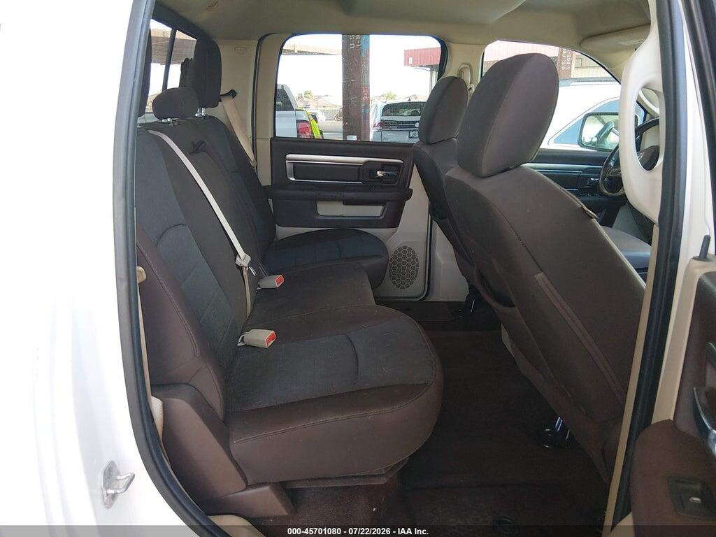 1C6RR6TT9ES310754 2014 RAM 1500 photo no. 8