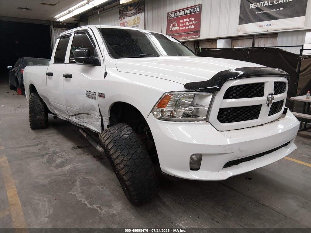 1C6RR7FT7ES239992 2014 RAM 1500 photo no. 1