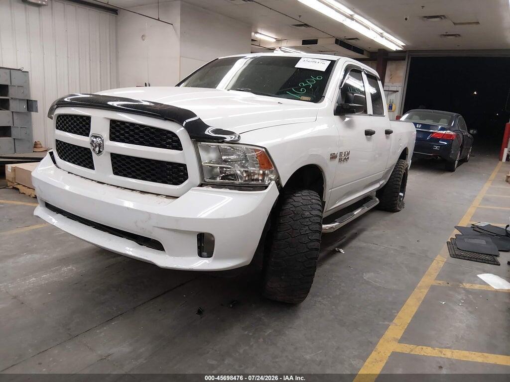 1C6RR7FT7ES239992 2014 RAM 1500 photo no. 2