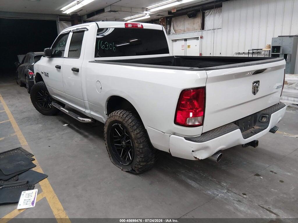 1C6RR7FT7ES239992 2014 RAM 1500 photo no. 3