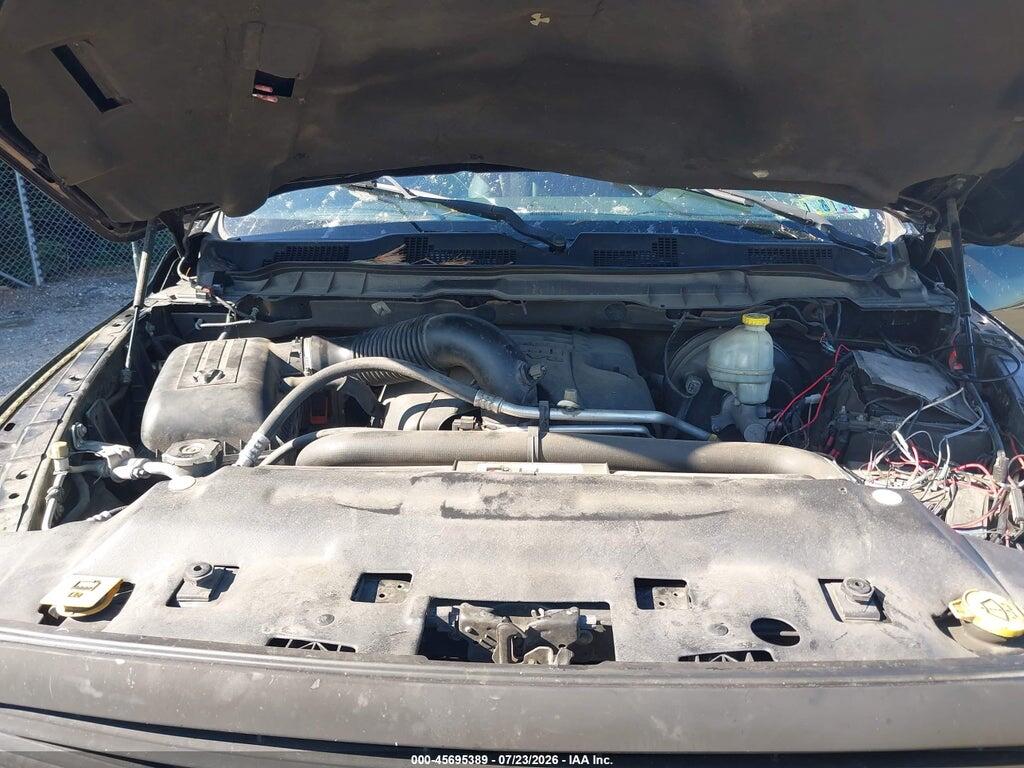 1C6RR7MT7ES303306 2014 RAM 1500 photo no. 10