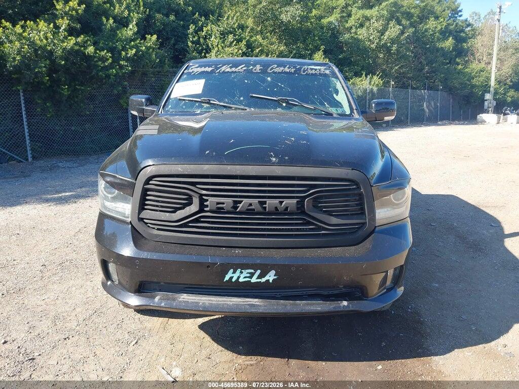 1C6RR7MT7ES303306 2014 RAM 1500 photo no. 12