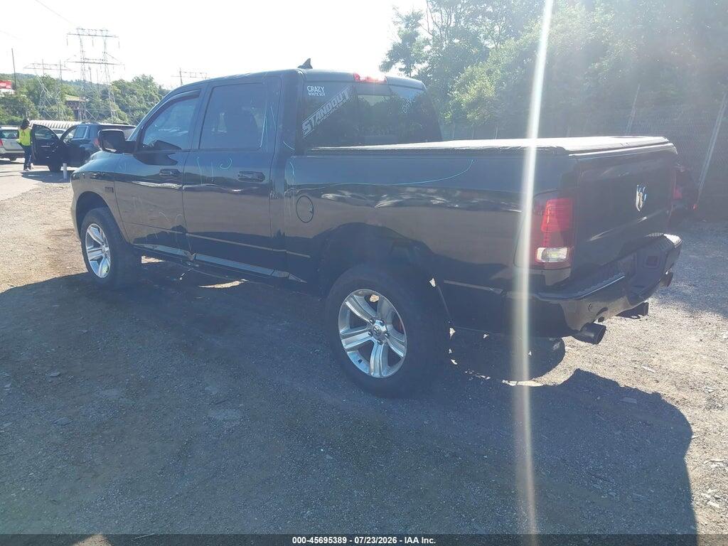 1C6RR7MT7ES303306 2014 RAM 1500 photo no. 3