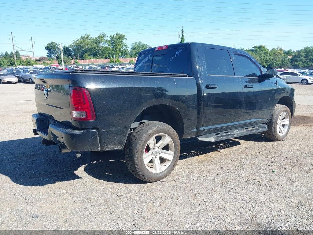 1C6RR7MT7ES303306 2014 RAM 1500 photo no. 4