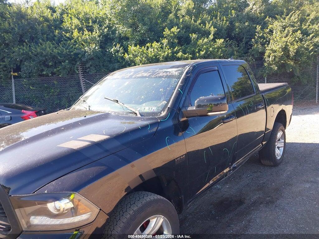 1C6RR7MT7ES303306 2014 RAM 1500 photo no. 6