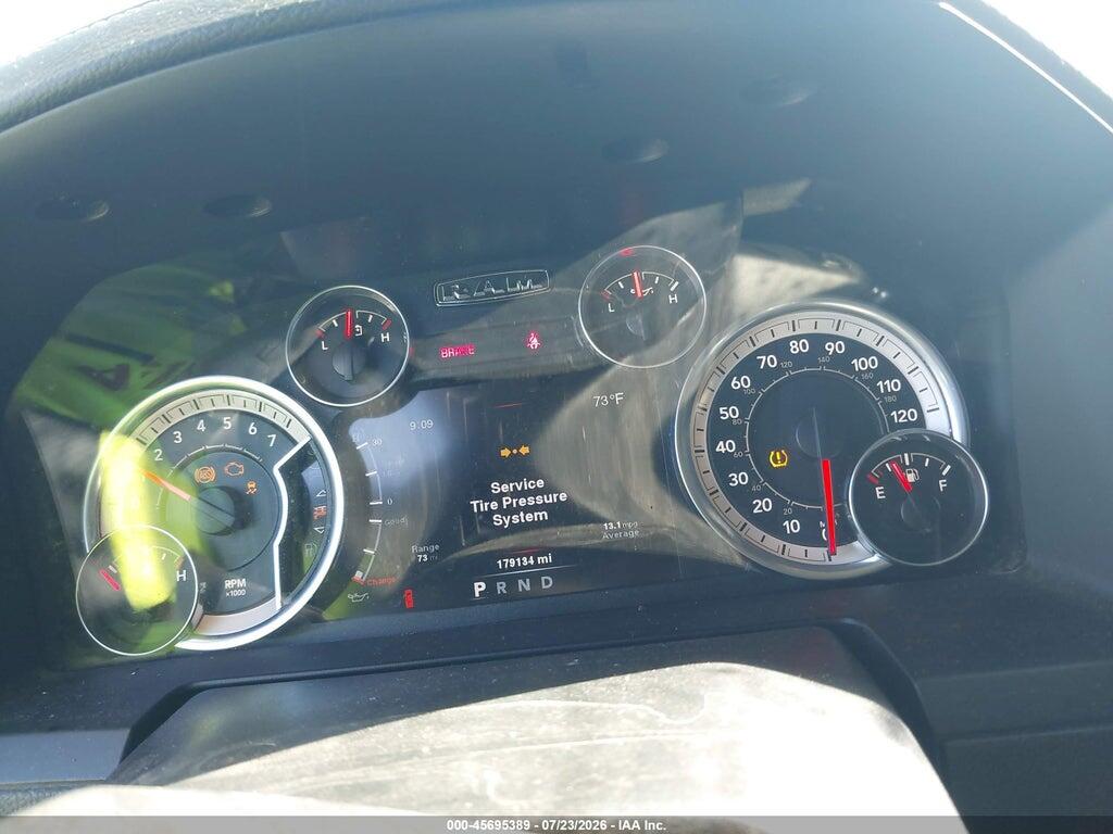 1C6RR7MT7ES303306 2014 RAM 1500 photo no. 7