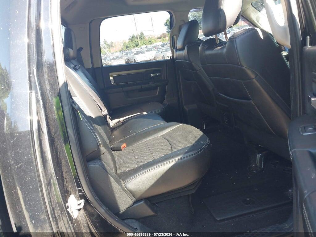 1C6RR7MT7ES303306 2014 RAM 1500 photo no. 8