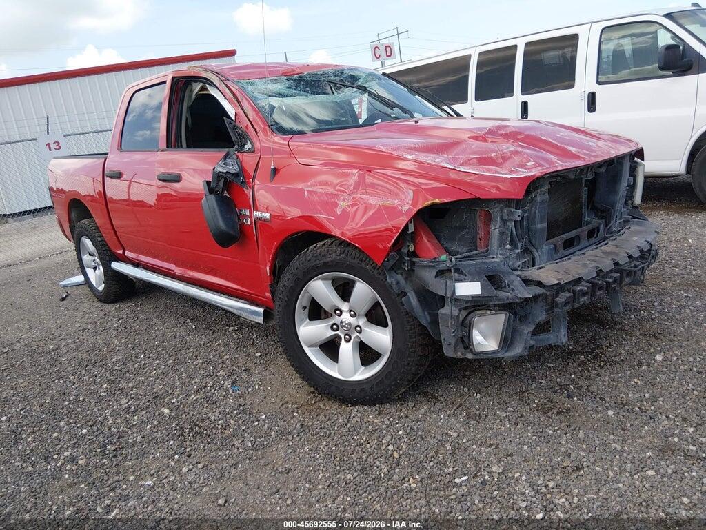 1C6RR6KT1ES172712 2014 RAM 1500 photo no. 1