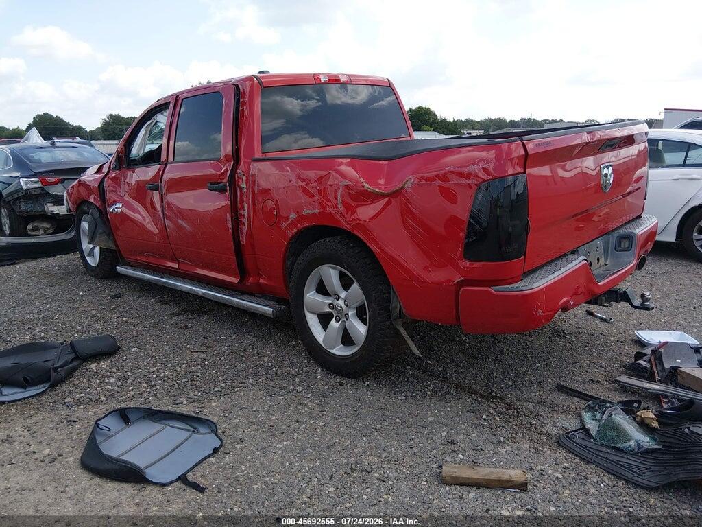 1C6RR6KT1ES172712 2014 RAM 1500 photo no. 3