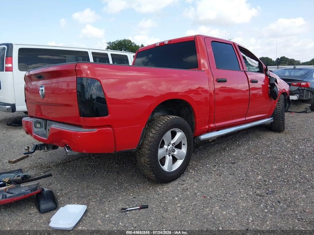 1C6RR6KT1ES172712 2014 RAM 1500 photo no. 4