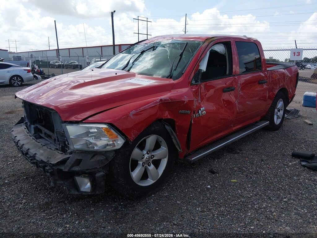 1C6RR6KT1ES172712 2014 RAM 1500 photo no. 6