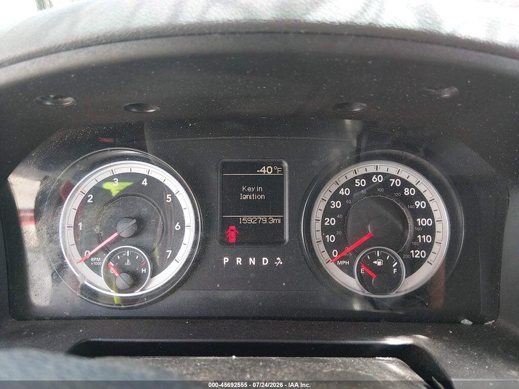 1C6RR6KT1ES172712 2014 RAM 1500 photo no. 7