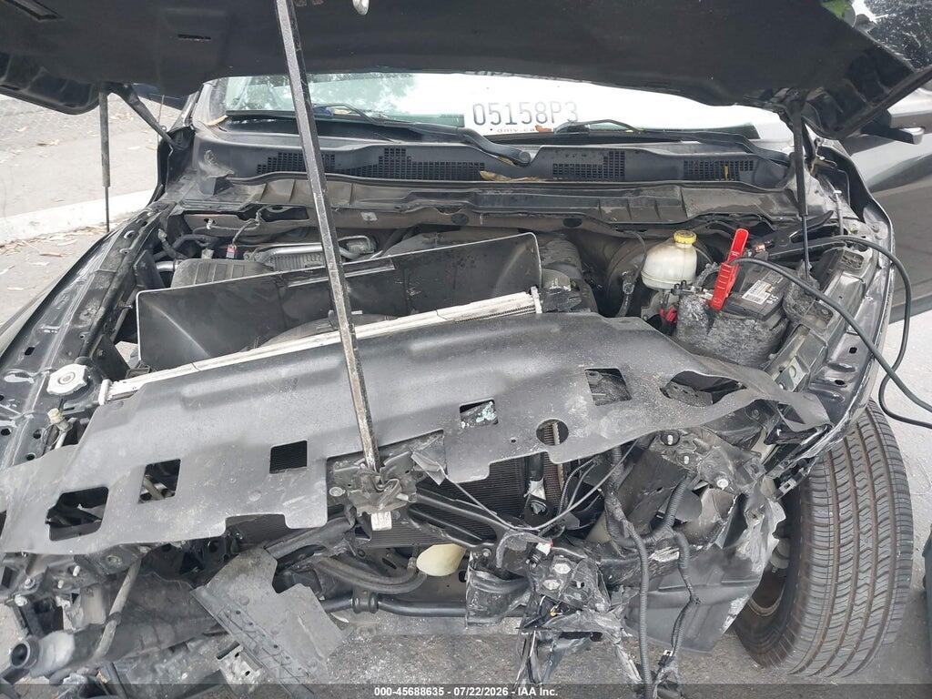 1C6RR7KT9ES411008 2014 RAM 1500 photo no. 10