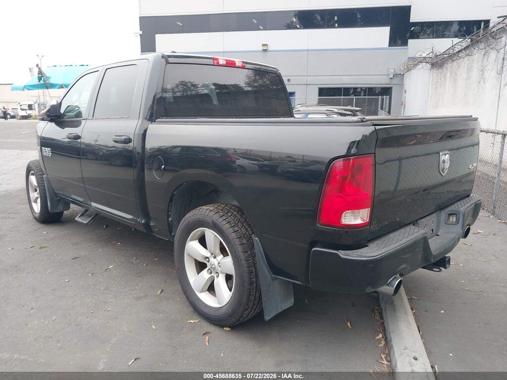 1C6RR7KT9ES411008 2014 RAM 1500 photo no. 3