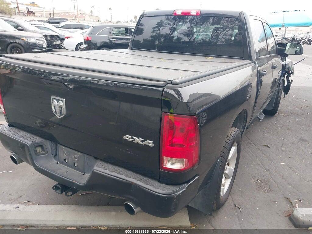 1C6RR7KT9ES411008 2014 RAM 1500 photo no. 4