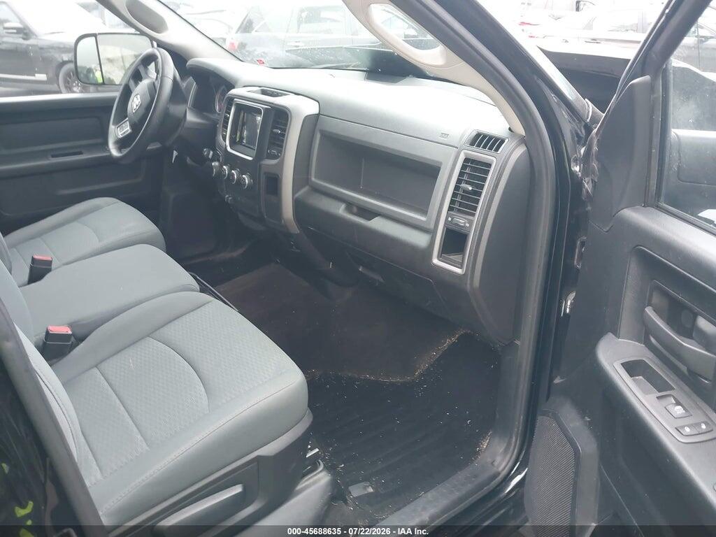 1C6RR7KT9ES411008 2014 RAM 1500 photo no. 5