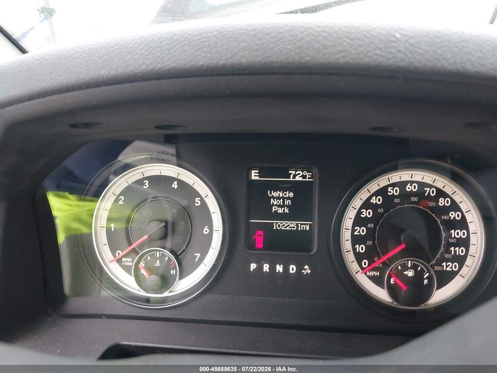 1C6RR7KT9ES411008 2014 RAM 1500 photo no. 7