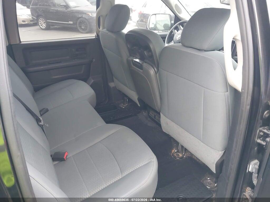 1C6RR7KT9ES411008 2014 RAM 1500 photo no. 8