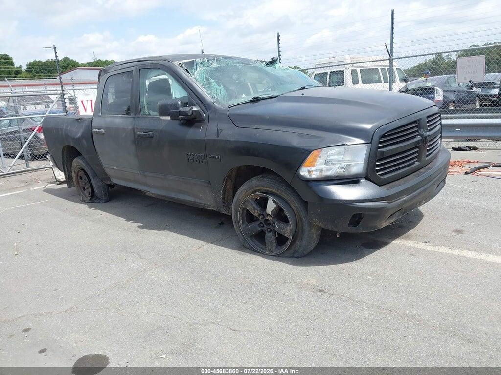 1C6RR7LT3ES217024 2014 RAM 1500 photo no. 1
