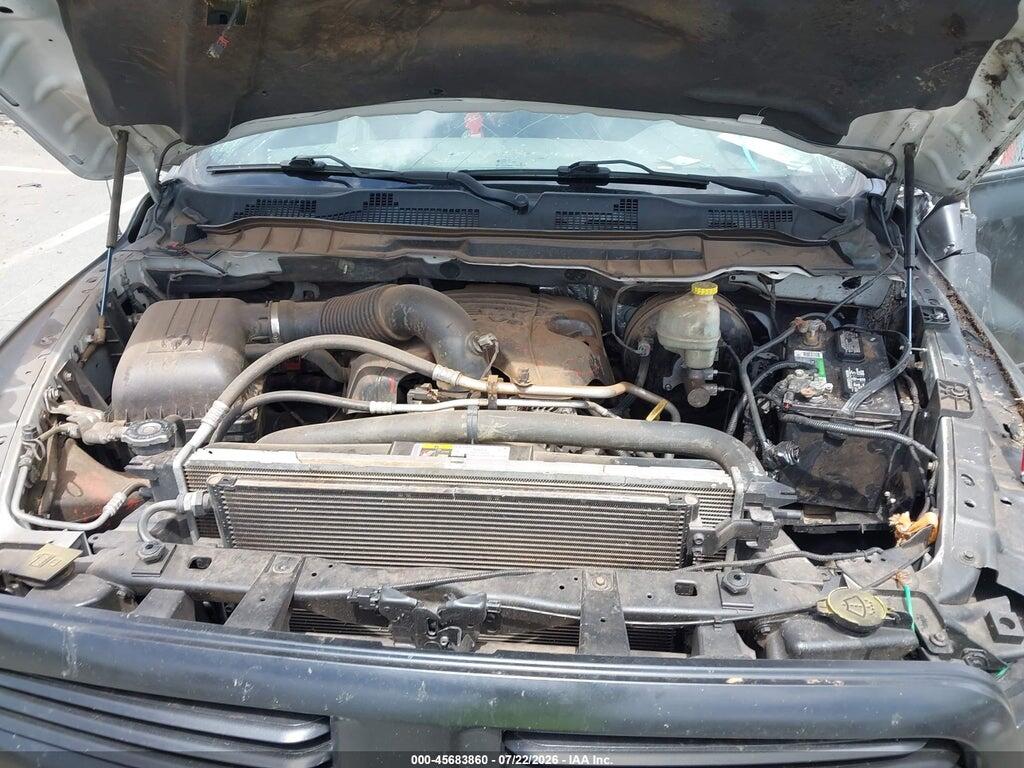 1C6RR7LT3ES217024 2014 RAM 1500 photo no. 10