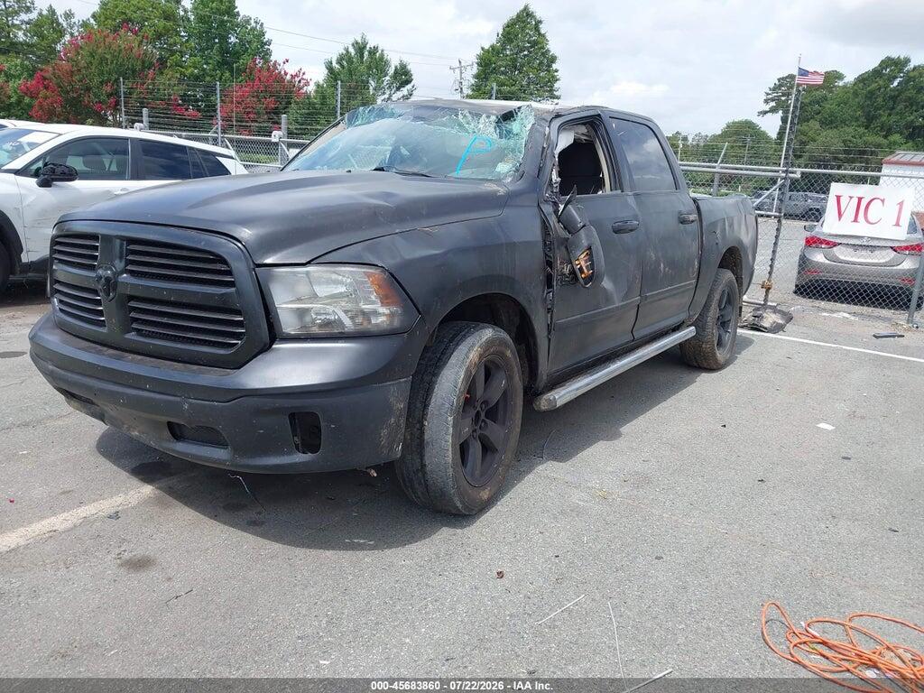 1C6RR7LT3ES217024 2014 RAM 1500 photo no. 2