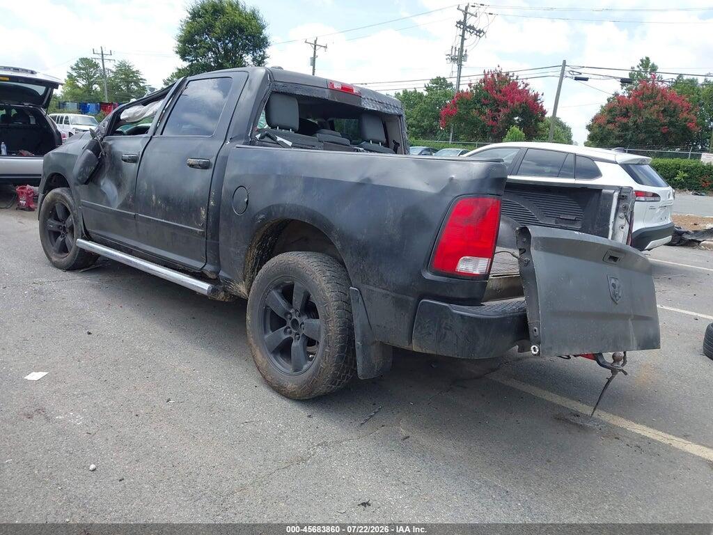 1C6RR7LT3ES217024 2014 RAM 1500 photo no. 3