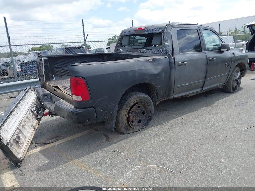 1C6RR7LT3ES217024 2014 RAM 1500 photo no. 4