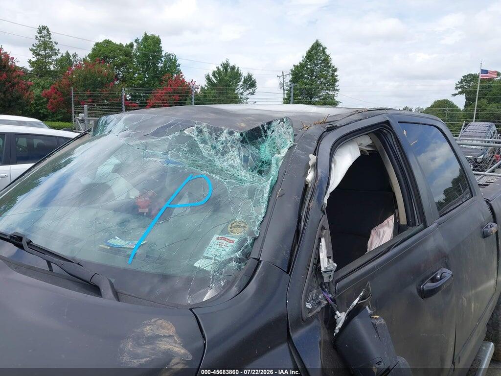1C6RR7LT3ES217024 2014 RAM 1500 photo no. 6