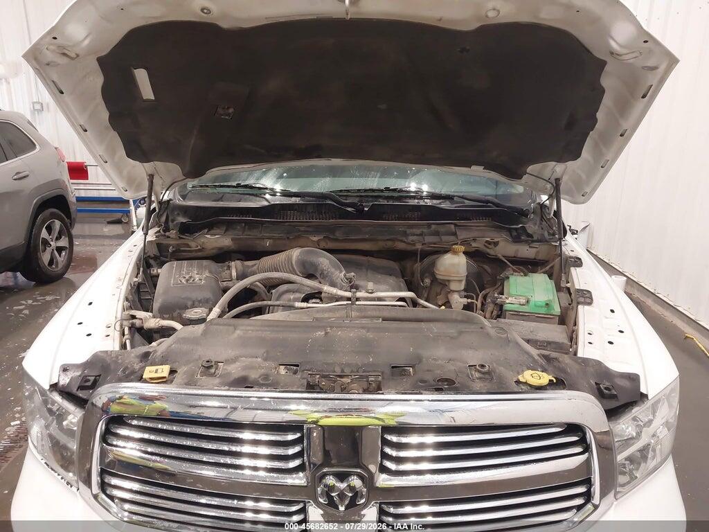 1C6RR7LT4ES274025 2014 RAM 1500 photo no. 10