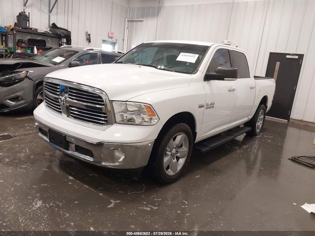 1C6RR7LT4ES274025 2014 RAM 1500 photo no. 2