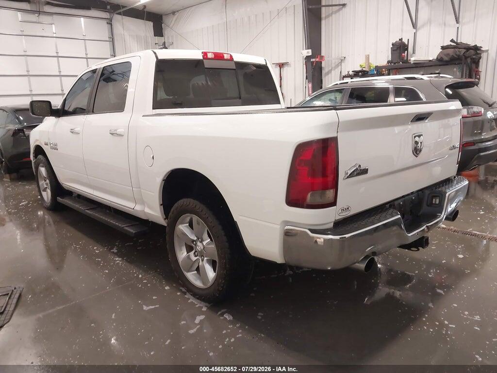 1C6RR7LT4ES274025 2014 RAM 1500 photo no. 3